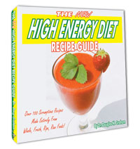 High Energy Diet Recipe Guide