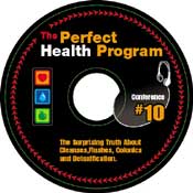 Perfect Health CD10