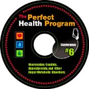 Perfect Health CD6